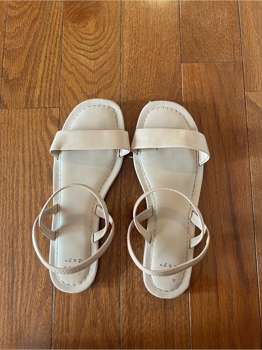 A New Day Nude Sandals